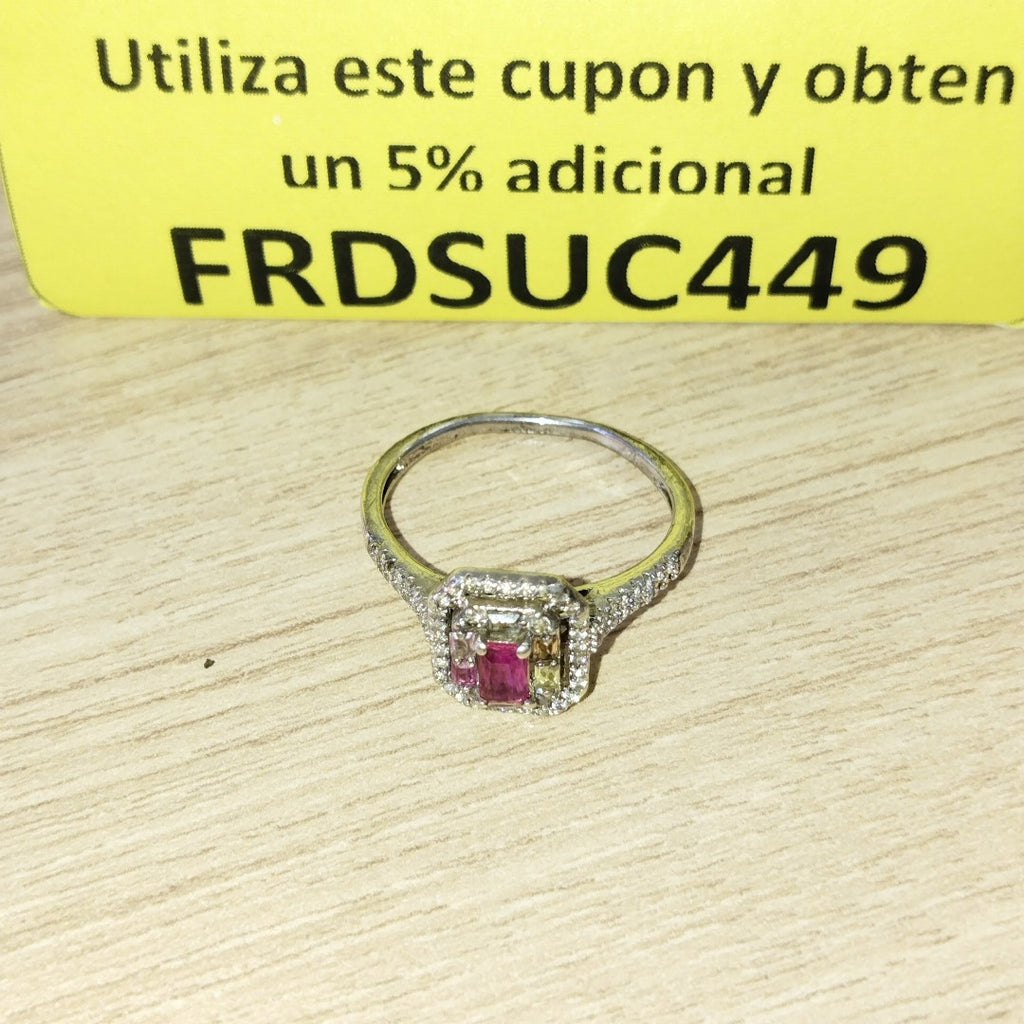 ANILLITO PLATA 2.8 GRMS (SEMINUEVO)