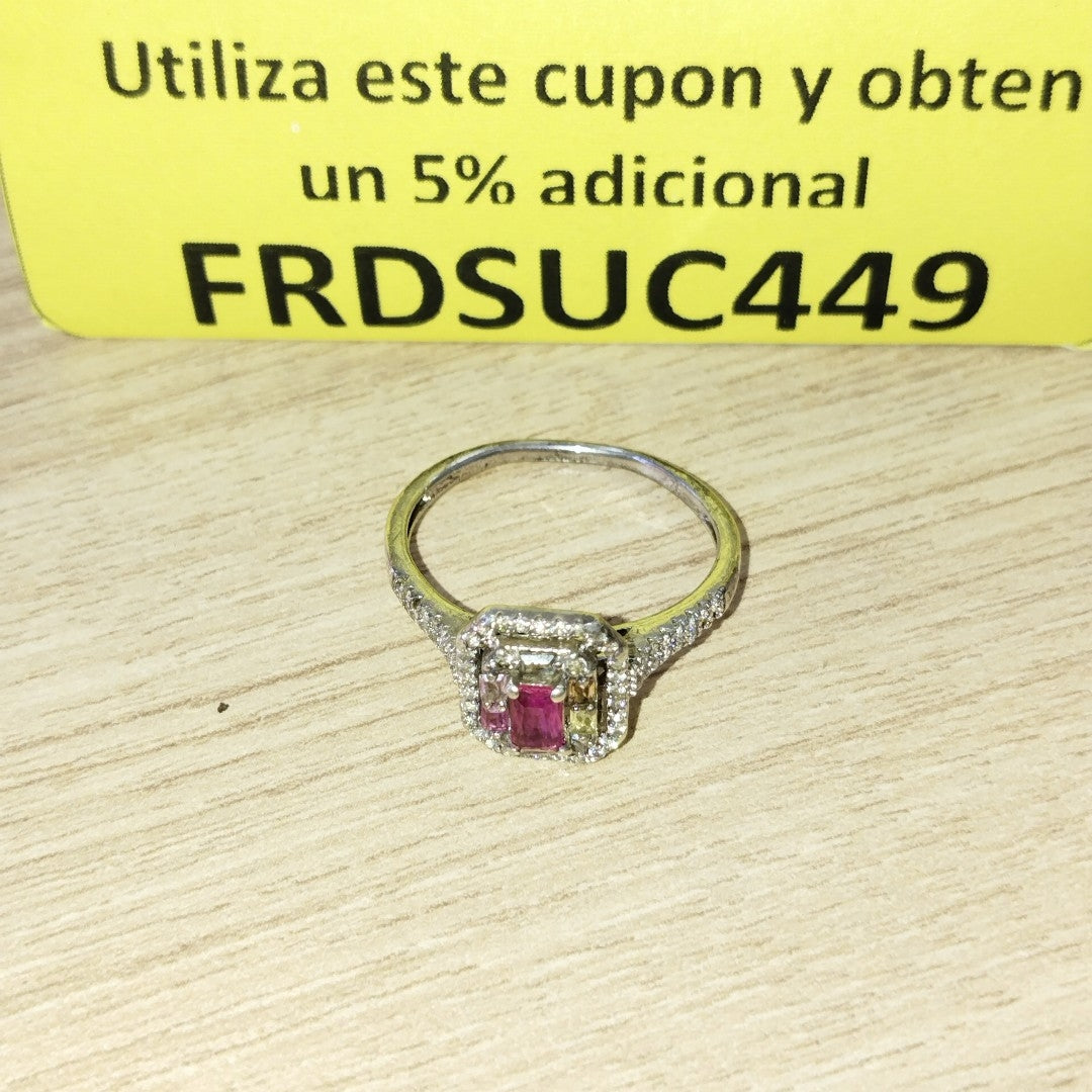 ANILLITO PLATA 2.8 GRMS (SEMINUEVO)