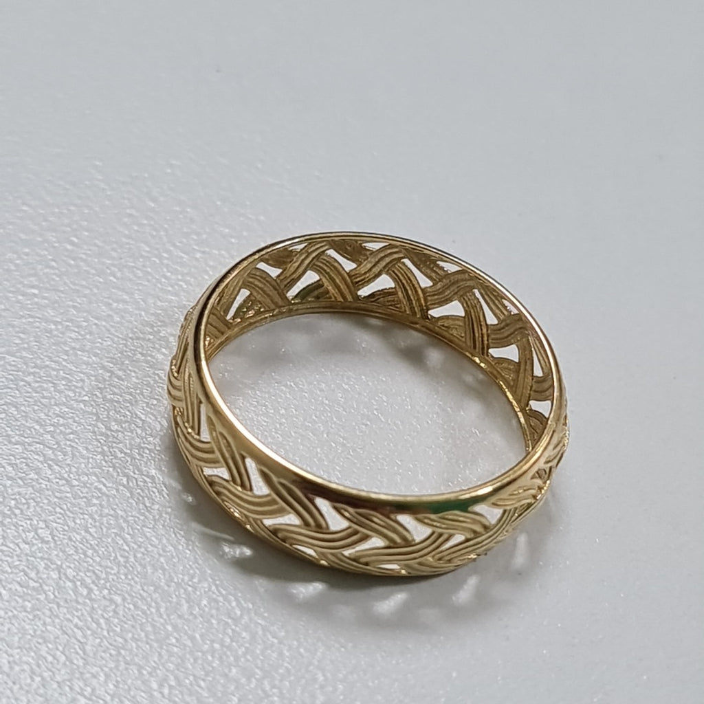 ANILLOS DAMA ORO 14K 1.3 (NUEVO)
