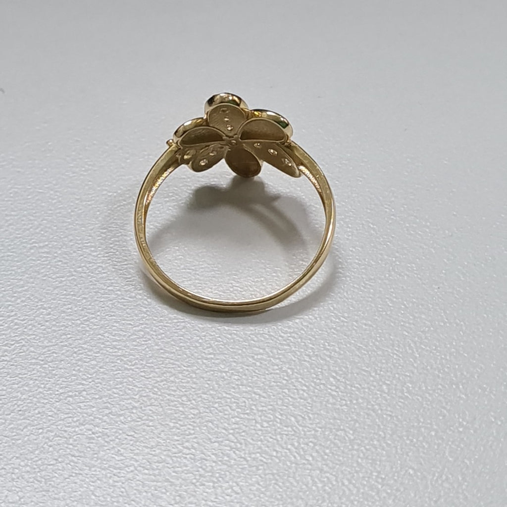 ANILLOS DAMA ORO 14K 2.4 (NUEVO)