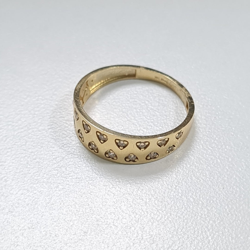 ANILLOS DAMA ORO 14K 2.3 (NUEVO)