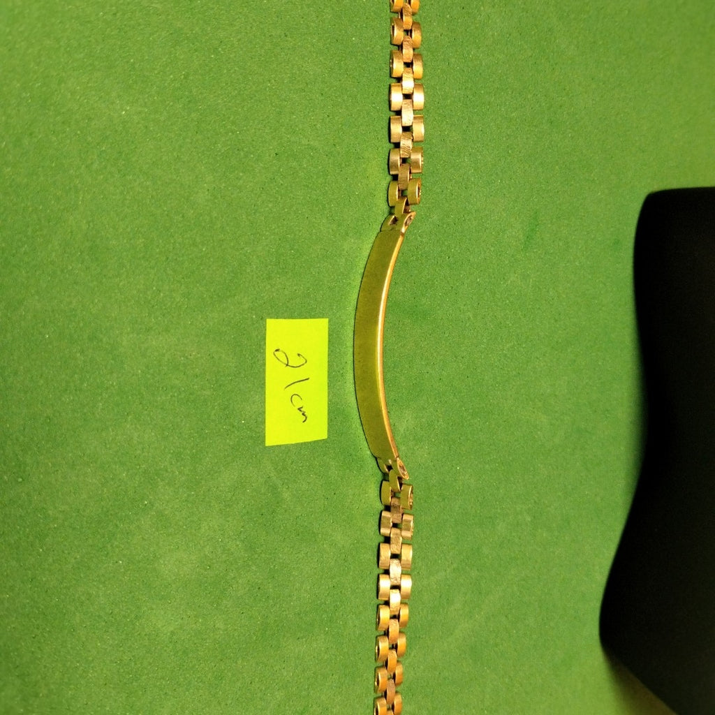 ESCLAVA ORO 14 K 15,30 GRMS (SEMINUEVO)