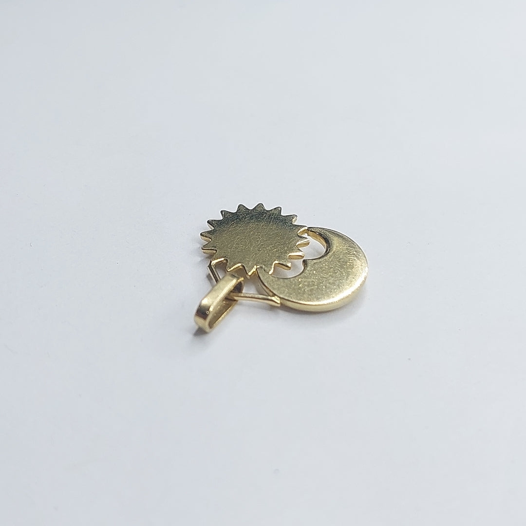 DIJE ORO 14 K 1.5 GRMS (SEMINUEVO)