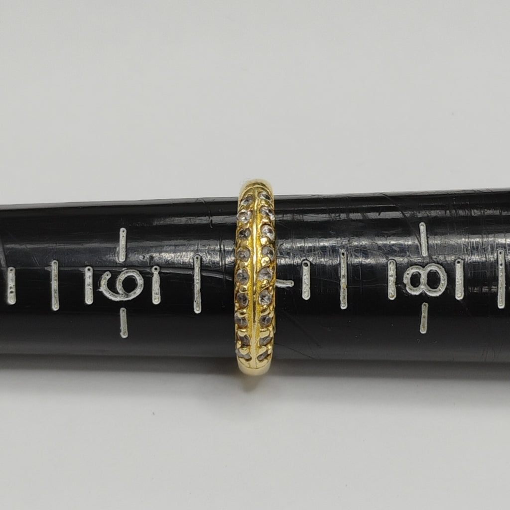 ANILLITO ORO 14 K 2.5 GRMS (SEMINUEVO)