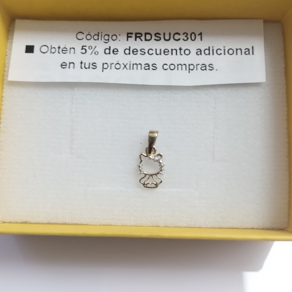 DIJES ORO 10K 0.4 (NUEVO)