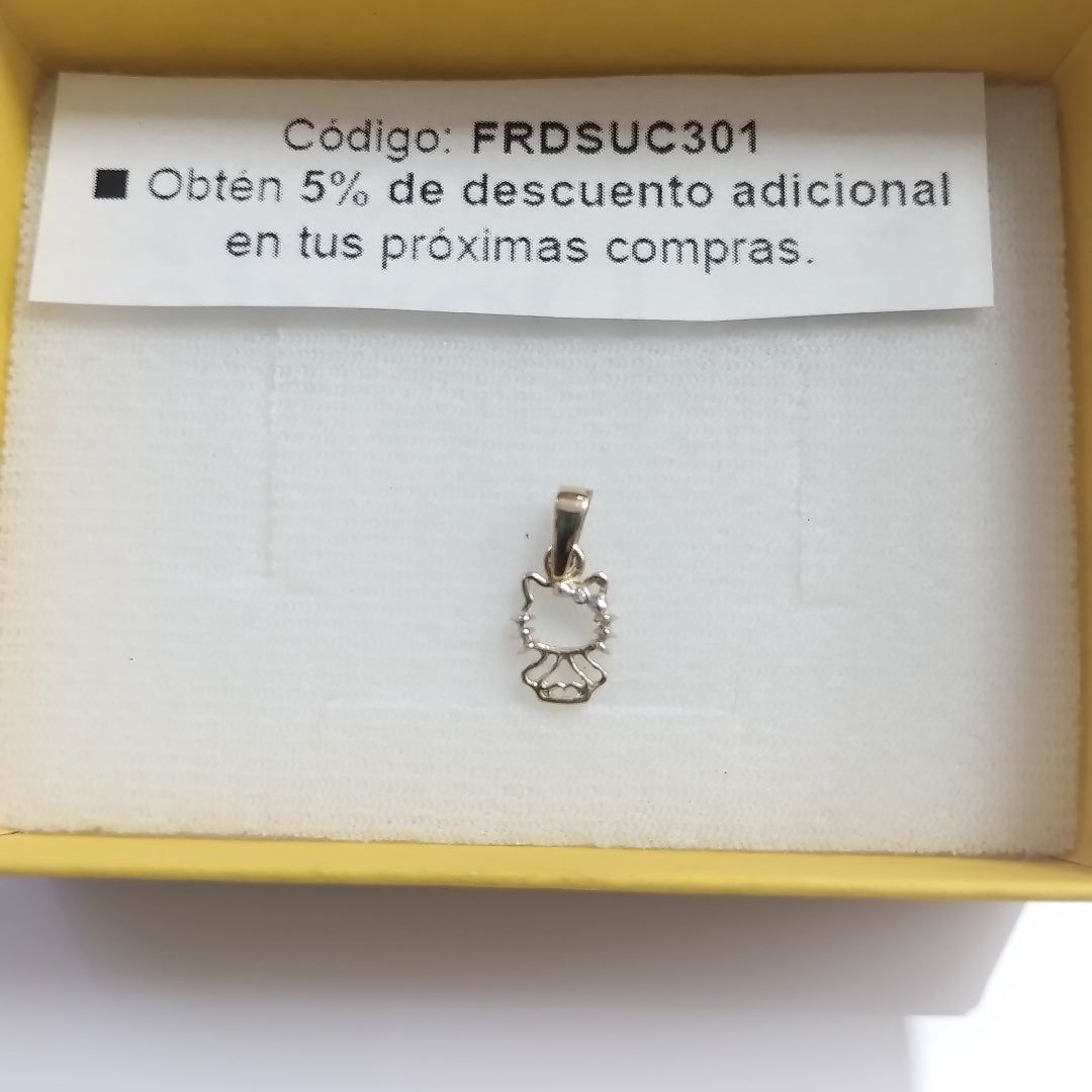 DIJES ORO 10K 0.4 (NUEVO)