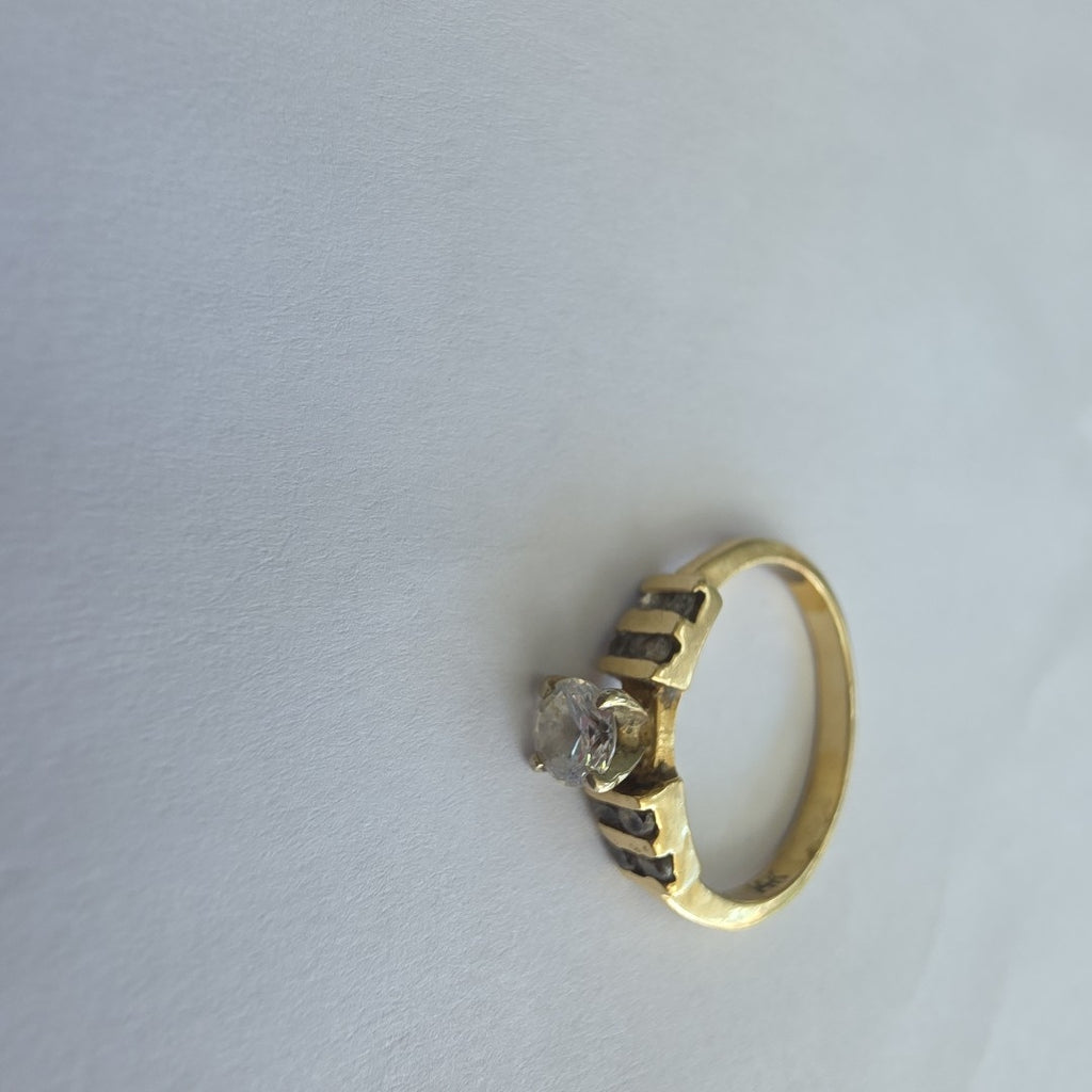 ANILLITO ORO 14 K 2,70 GRMS (SEMINUEVO)
