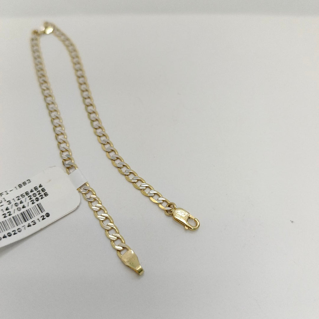 PULSERA ORO 14 K 3.2 GRMS (SEMINUEVO)