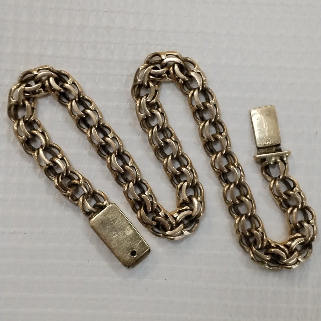 PULSERA ORO 10 K 11,50 GRMS (SEMINUEVO)