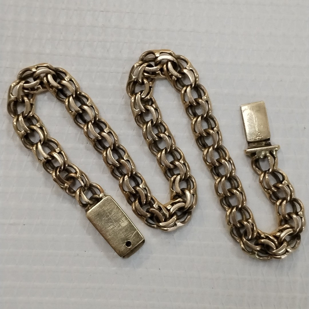 PULSERA ORO 10 K 11,50 GRMS (SEMINUEVO)