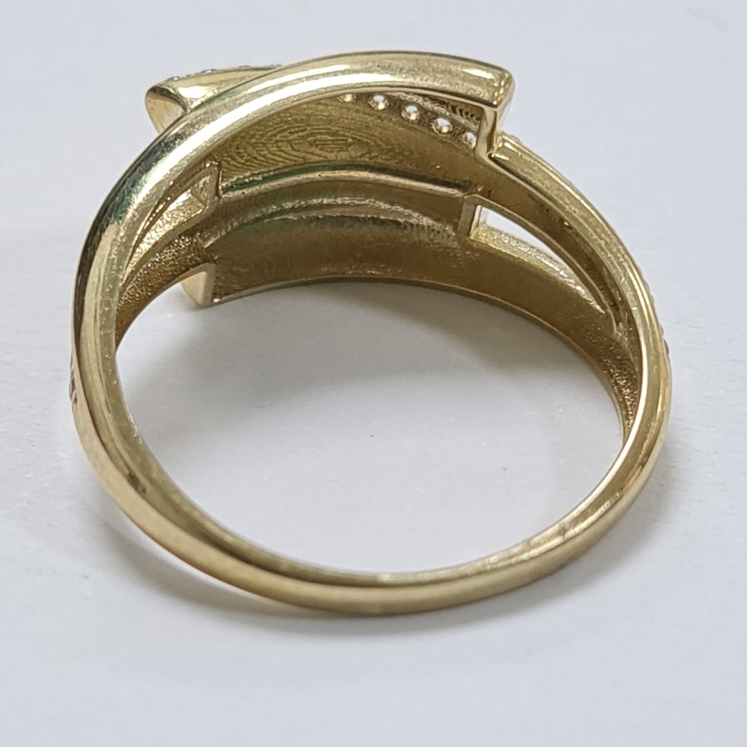 ANILLOS DAMA ORO 10K 2.6 (NUEVO)