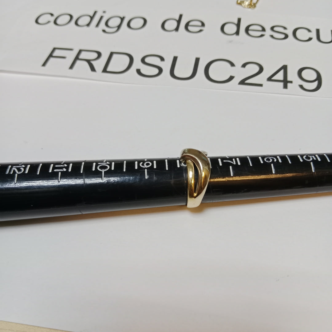 ANILLITO ORO 10 K 4 GRMS (SEMINUEVO)