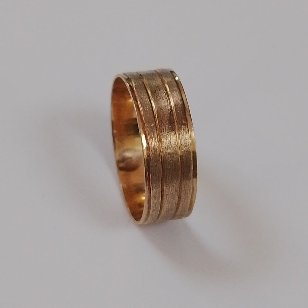 ARGOLLA ORO 10 K 3 GRMS (SEMINUEVO)