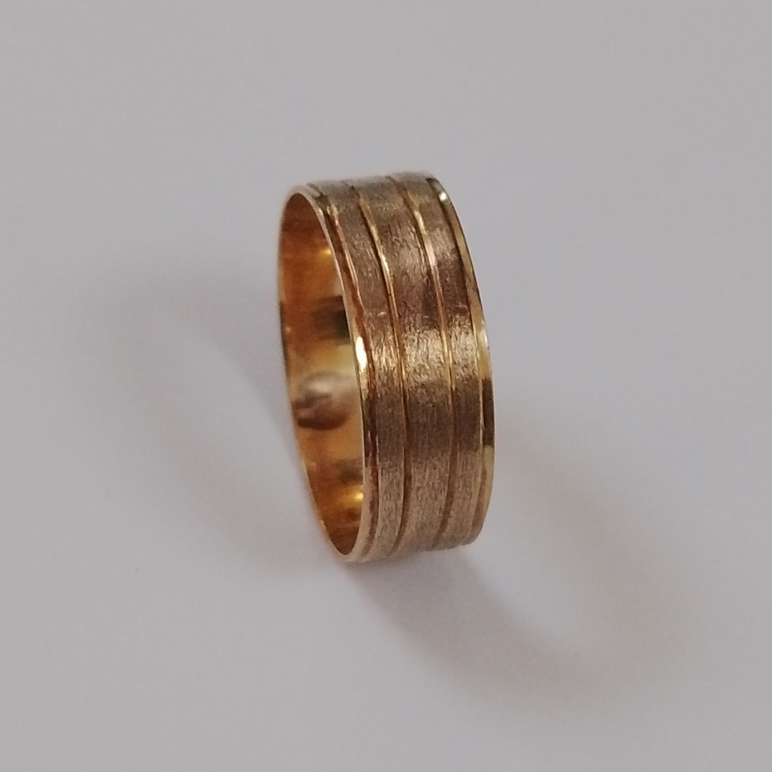 ARGOLLA ORO 10 K 3 GRMS (SEMINUEVO)
