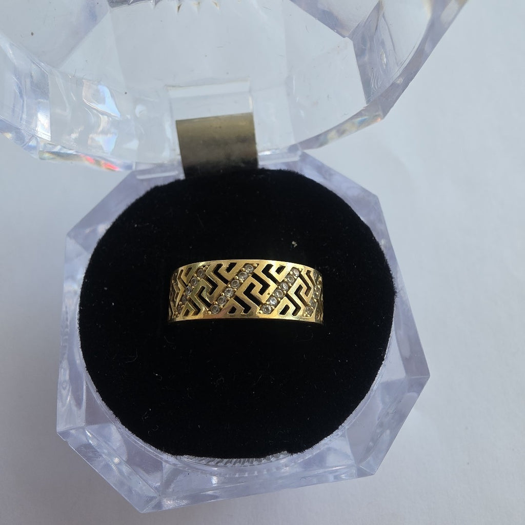 ANILLITO ORO 14 K 2,30 GRMS (SEMINUEVO)