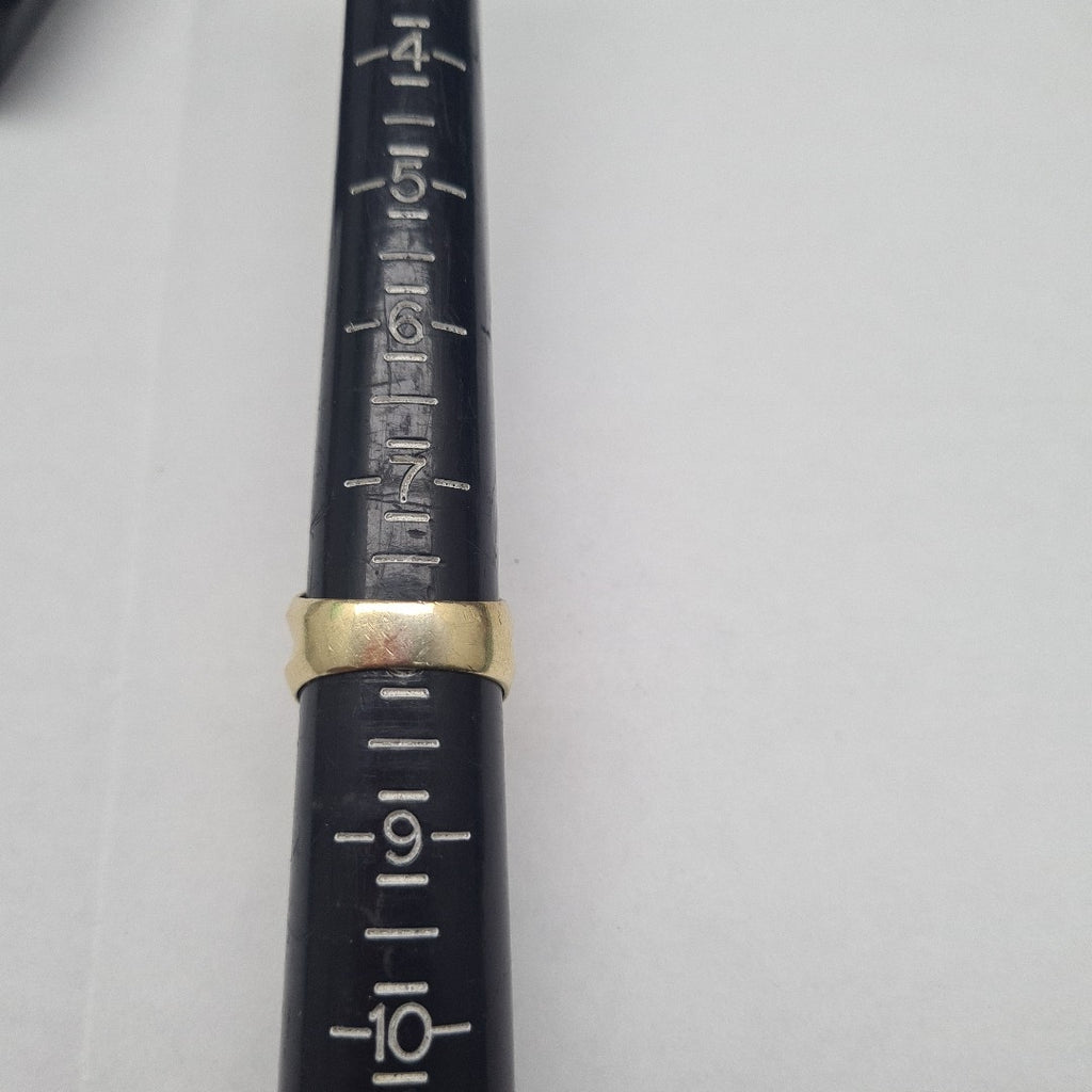 ANILLO ORO 14 K 9.7 GRMS (SEMINUEVO)