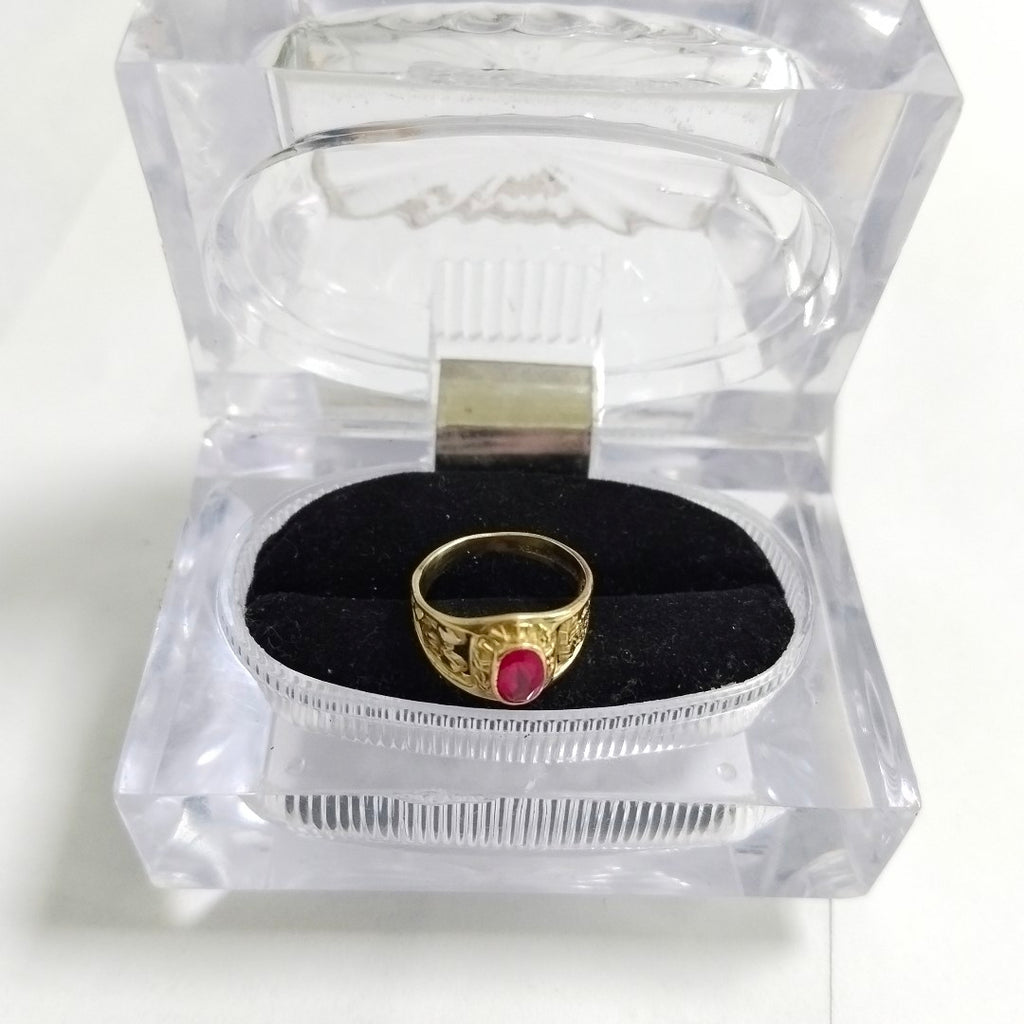 ANILLITO ORO 10 K 1,80 GRMS (SEMINUEVO)