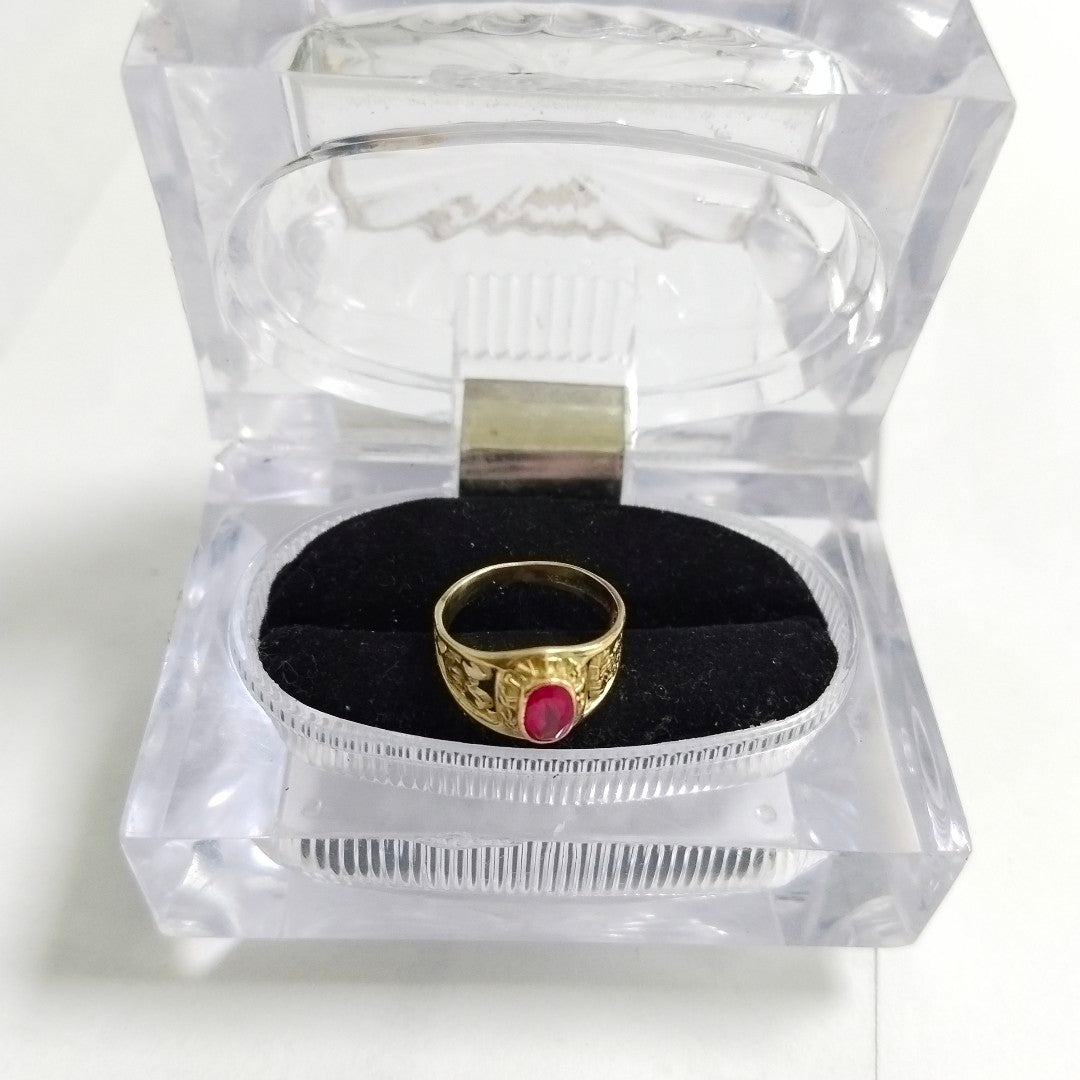 ANILLITO ORO 10 K 1,80 GRMS (SEMINUEVO)