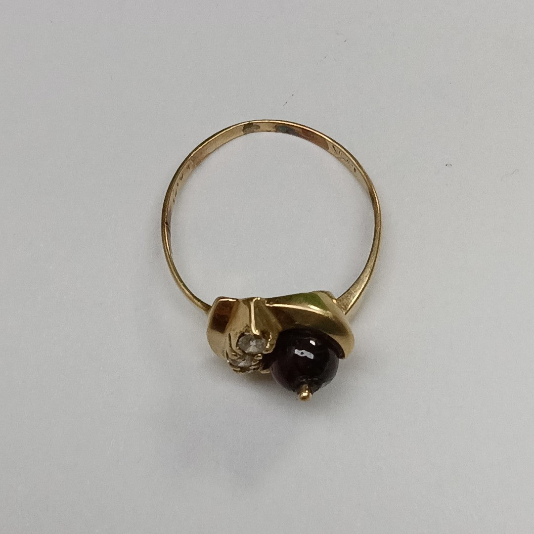 ANILLITO ORO 14 K 1.6 GRMS (SEMINUEVO)