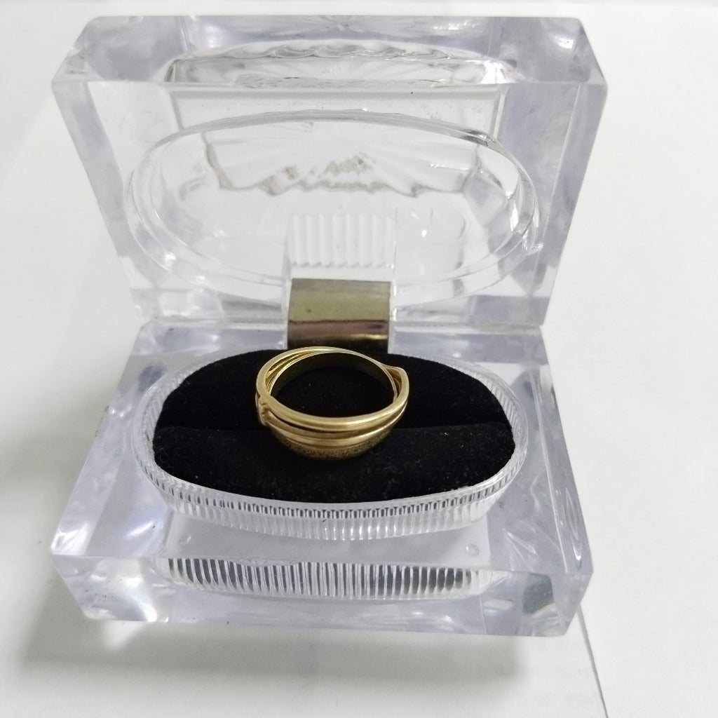 ARGOLLA ORO 14 K 3,60 GRMS (SEMINUEVO)