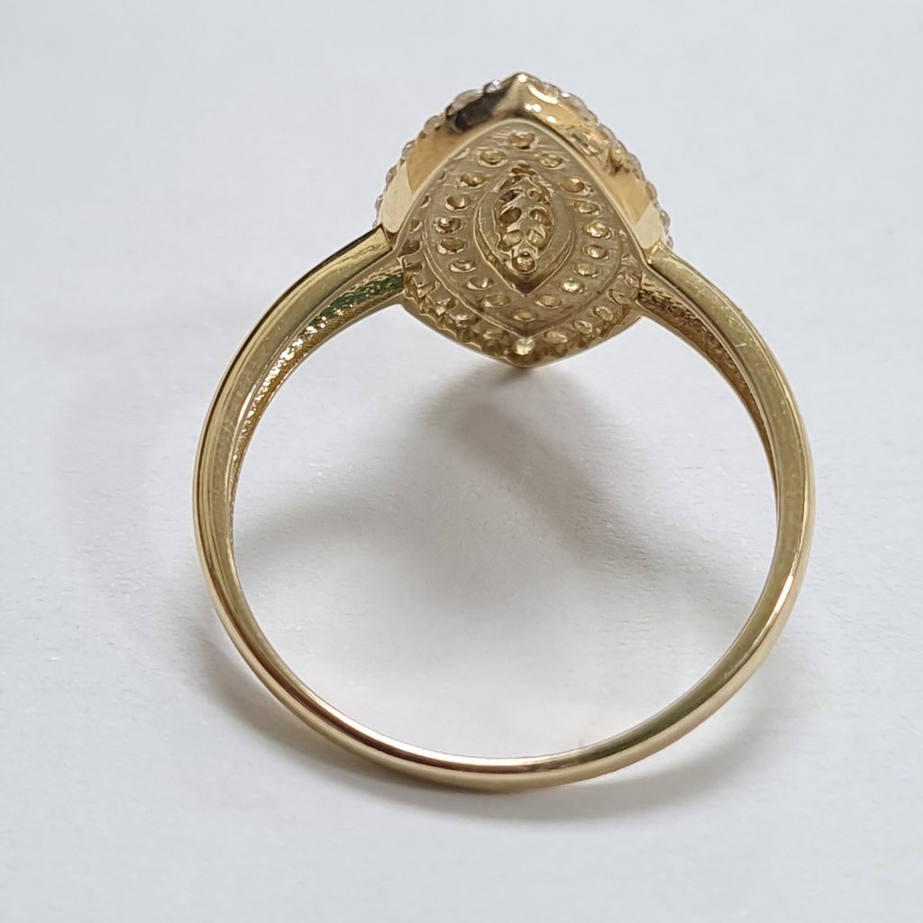 ANILLOS DAMA ORO 14K 2.9 (NUEVO)