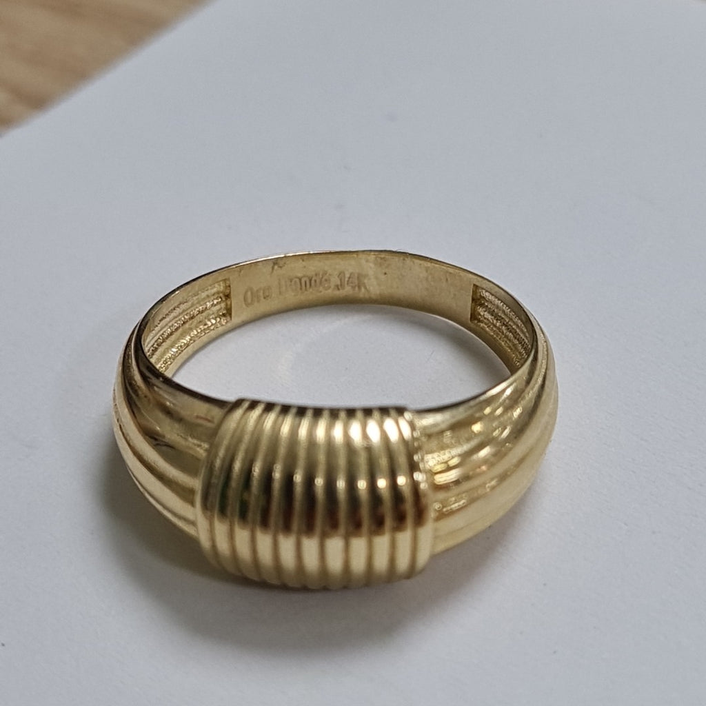 ANILLOS DAMA ORO 14K 3.1 (NUEVO)
