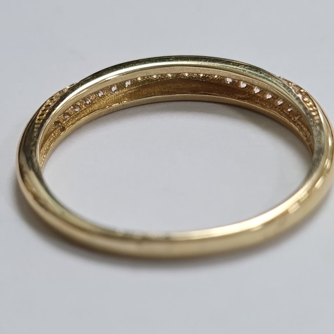 ANILLOS DAMA ORO 14K 1.7 (NUEVO)