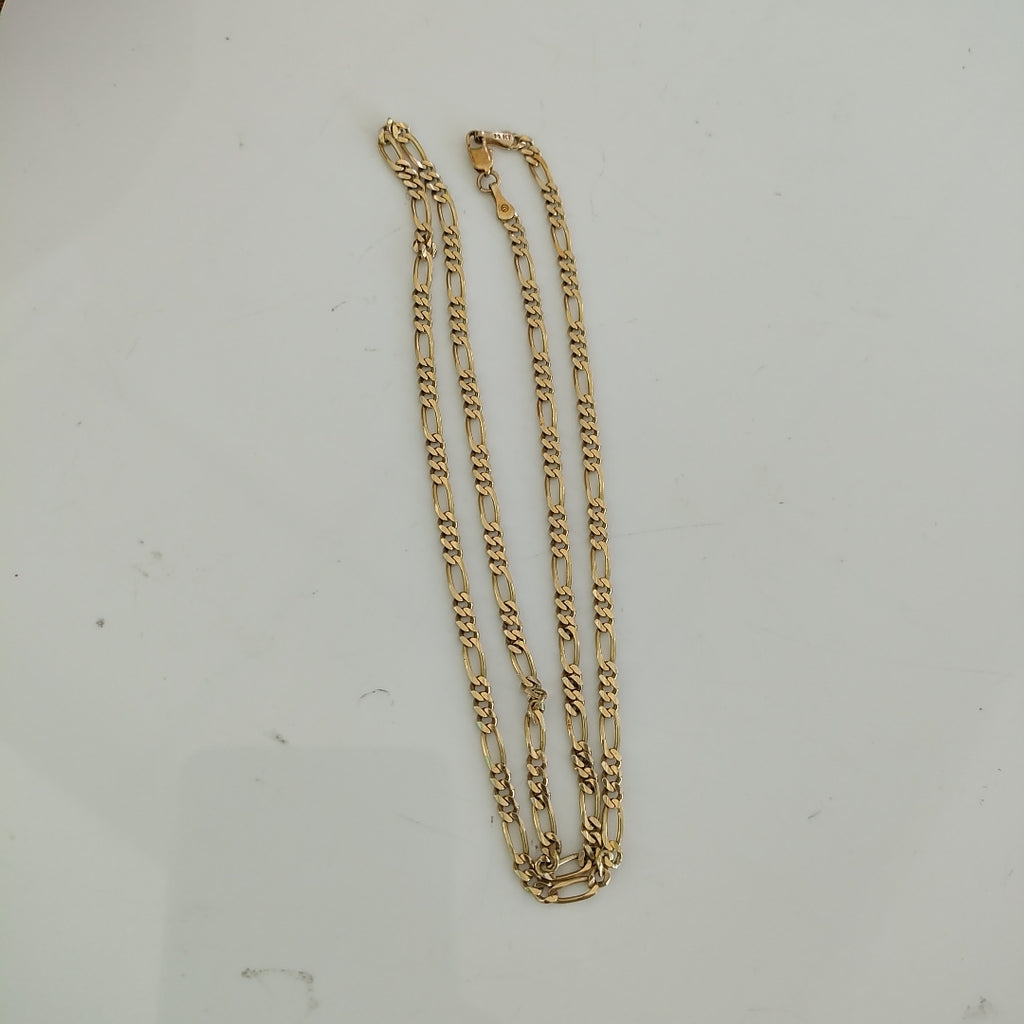 CADENA ORO 14 K 8.6 GRMS (SEMINUEVO)