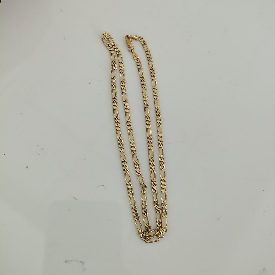 CADENA ORO 14 K 8.6 GRMS (SEMINUEVO)