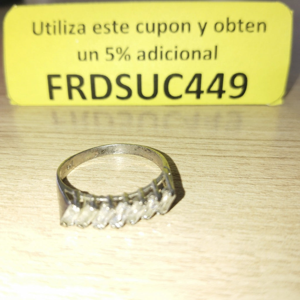 ANILLITO PLATA 2.3 GRMS (SEMINUEVO)