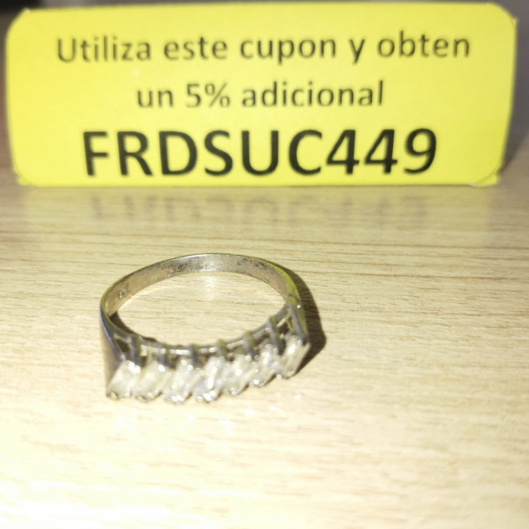 ANILLITO PLATA 2.3 GRMS (SEMINUEVO)