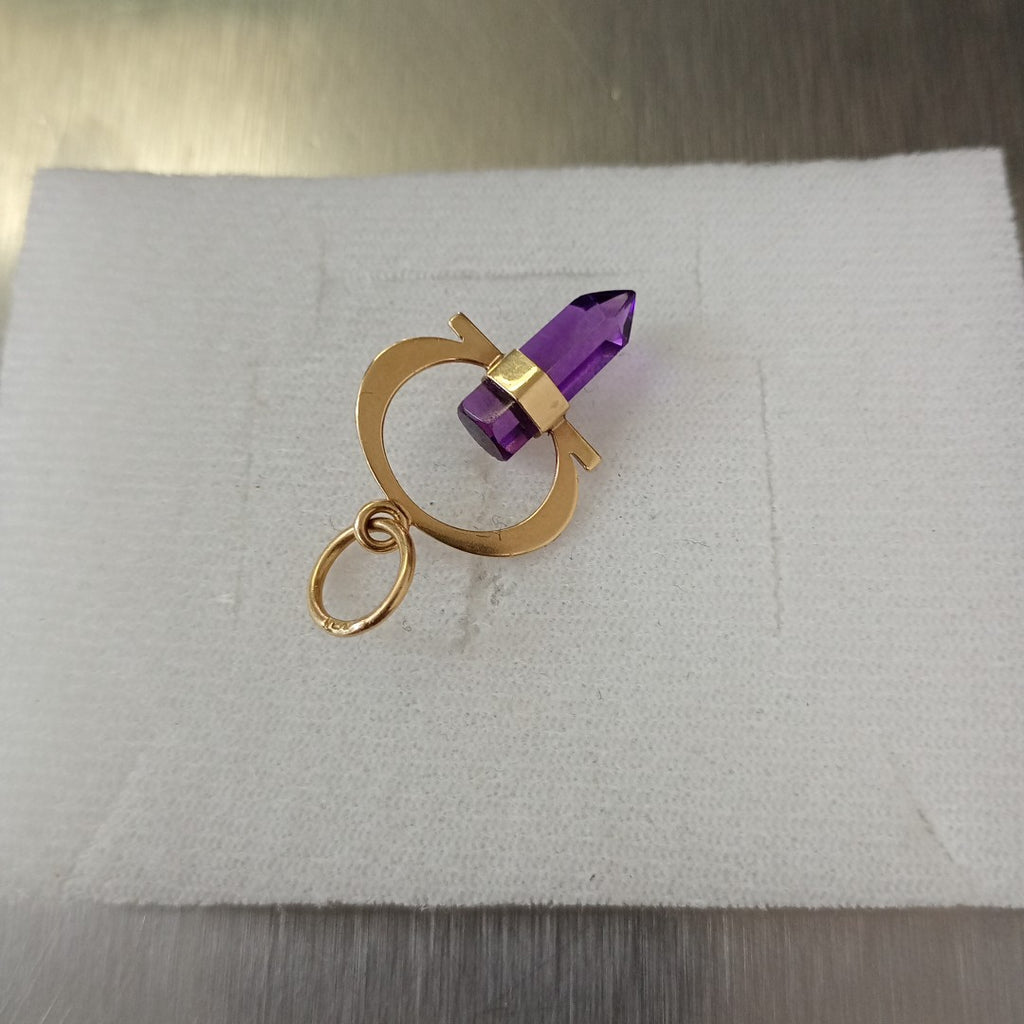 DIJE ORO 14 K 2 GRMS (SEMINUEVO)