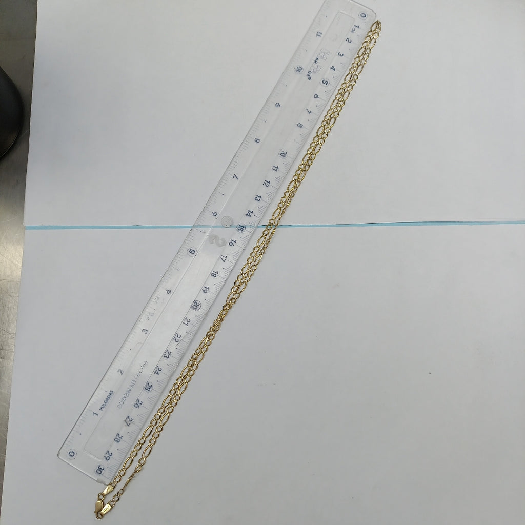 CADENA ORO 14 K 8,30 GRMS (SEMINUEVO)