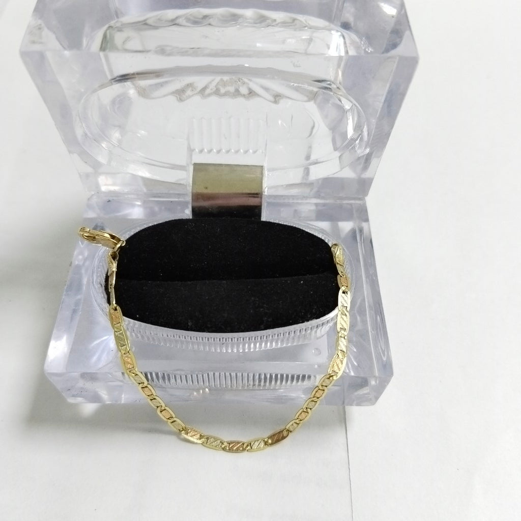PULSERA ORO 14 K 1,90 GRMS (SEMINUEVO)
