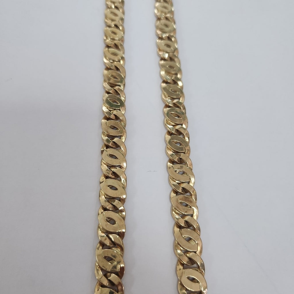 CADENA ORO 14 K 47.1 GRMS (SEMINUEVO)