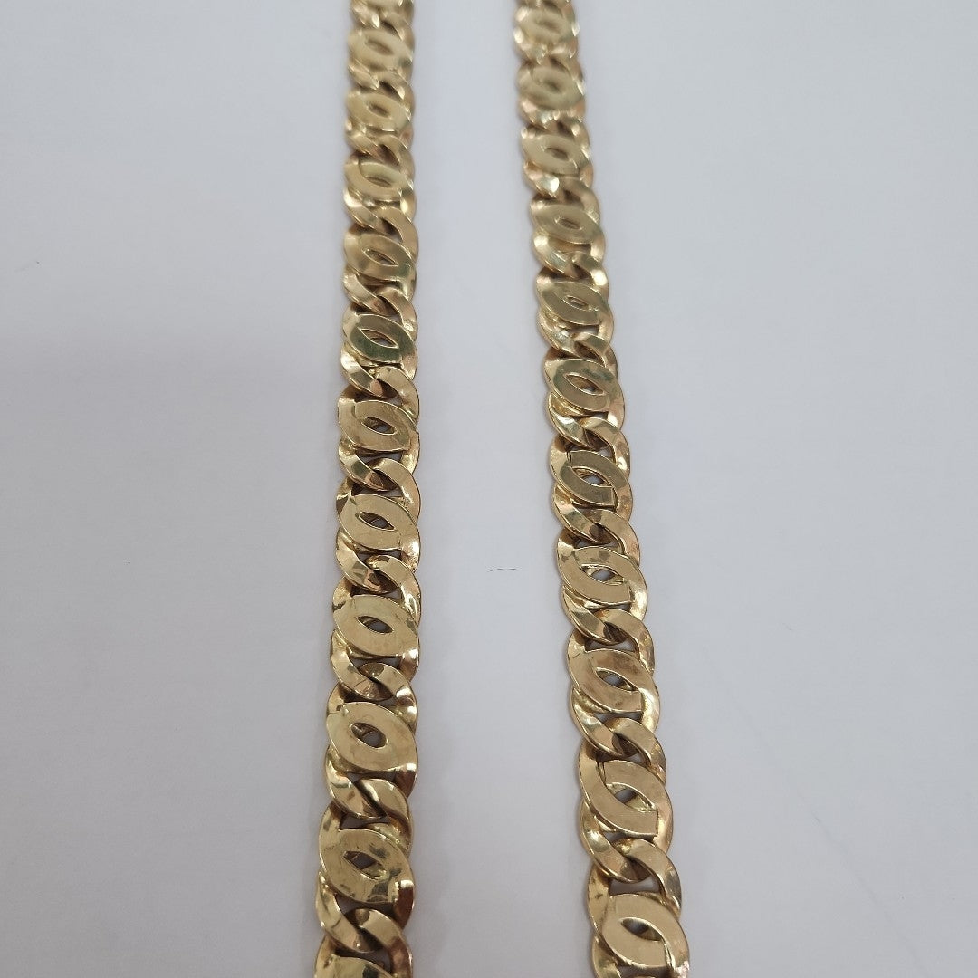 CADENA ORO 14 K 47.1 GRMS (SEMINUEVO)