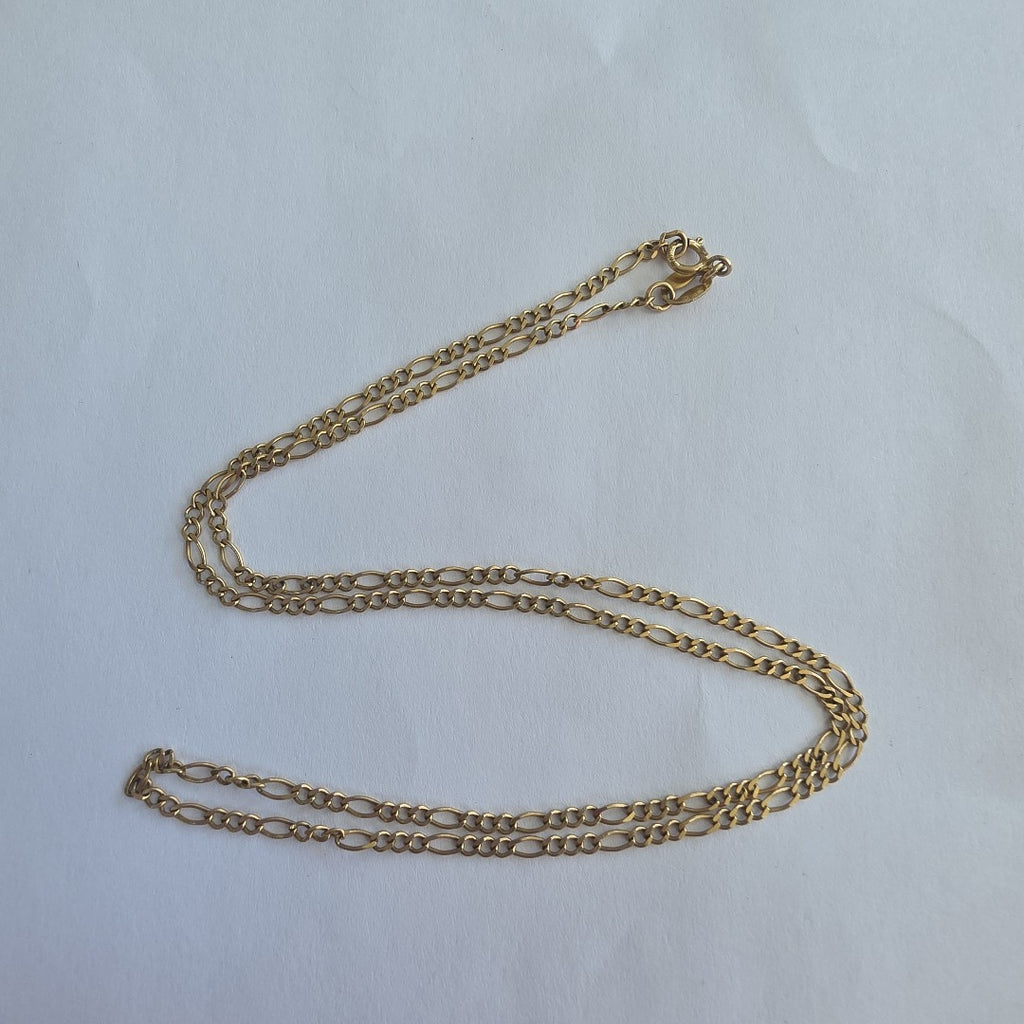 CADENA ORO 10 K 1,90 GRMS (SEMINUEVO)