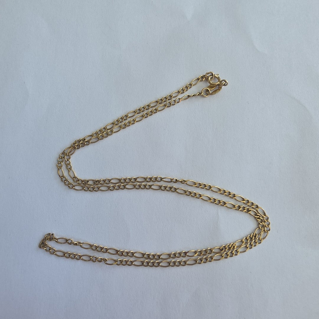 CADENA ORO 10 K 1,90 GRMS (SEMINUEVO)