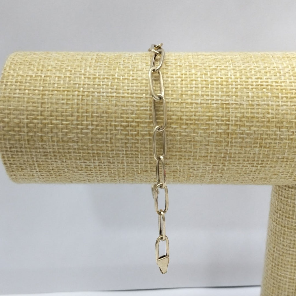 PULSERA ORO 10 K 3.1 GRMS (SEMINUEVO)