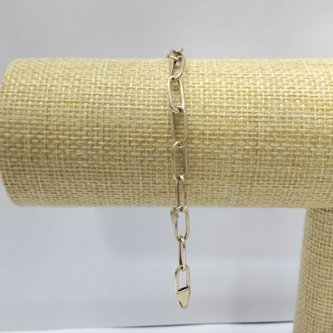 PULSERA ORO 10 K 3.1 GRMS (SEMINUEVO)