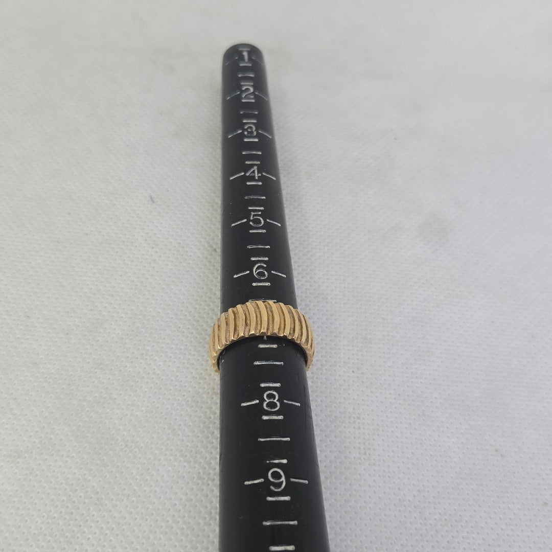 ARGOLLA ORO 14 K 10 GRMS (SEMINUEVO)