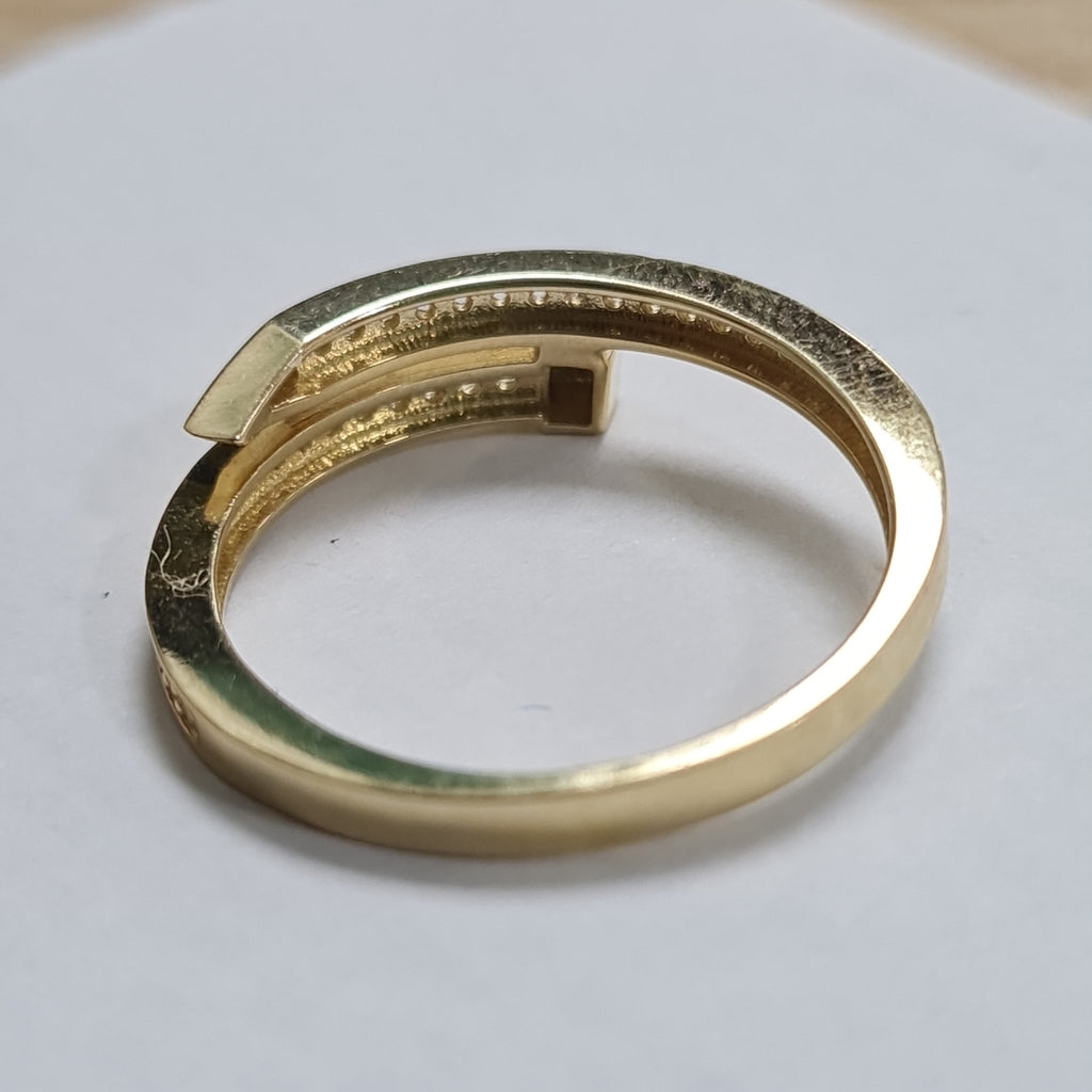 ANILLOS DAMA ORO 14K 2.3 (NUEVO)