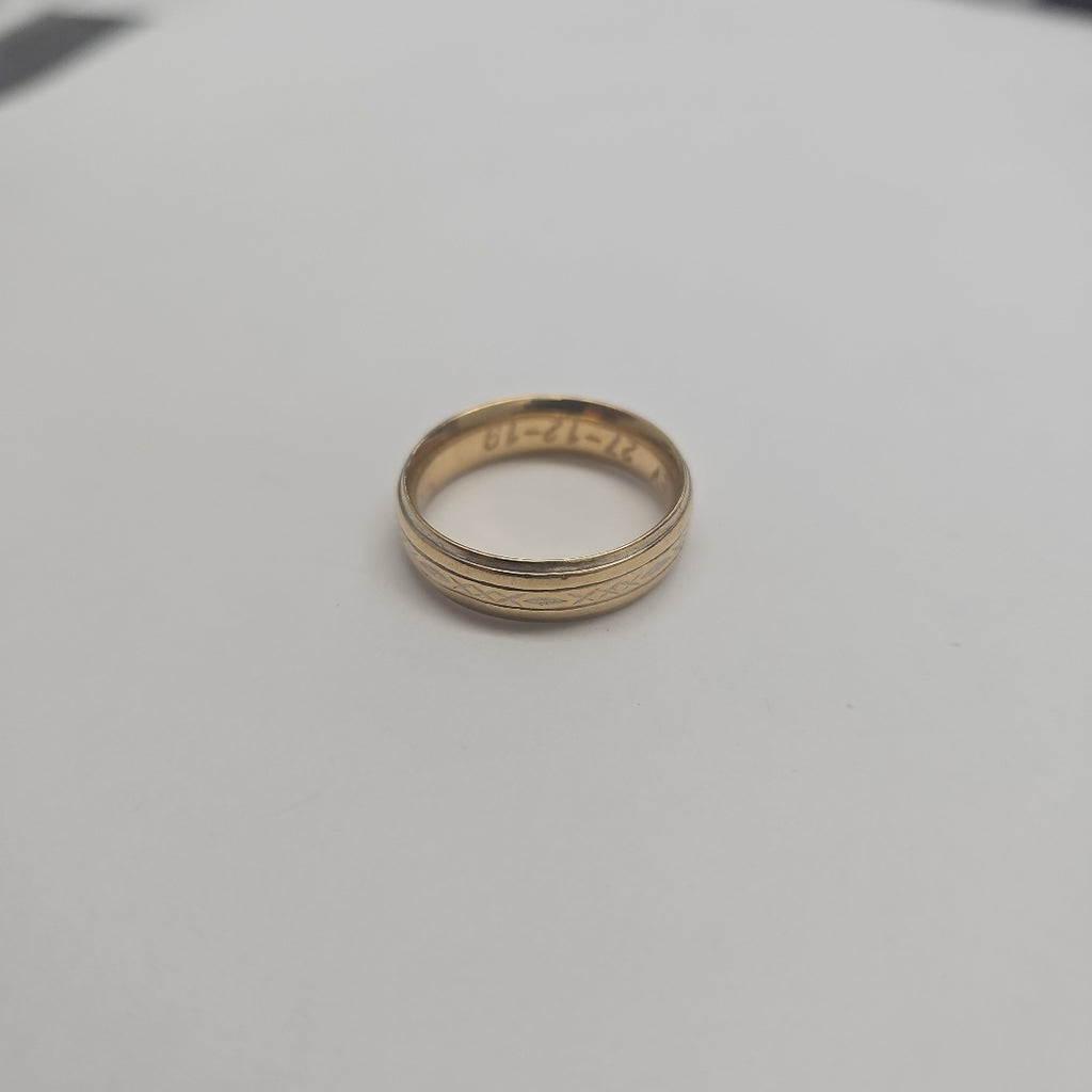 ARGOLLA ORO 14 K 3,10 GRMS (SEMINUEVO)