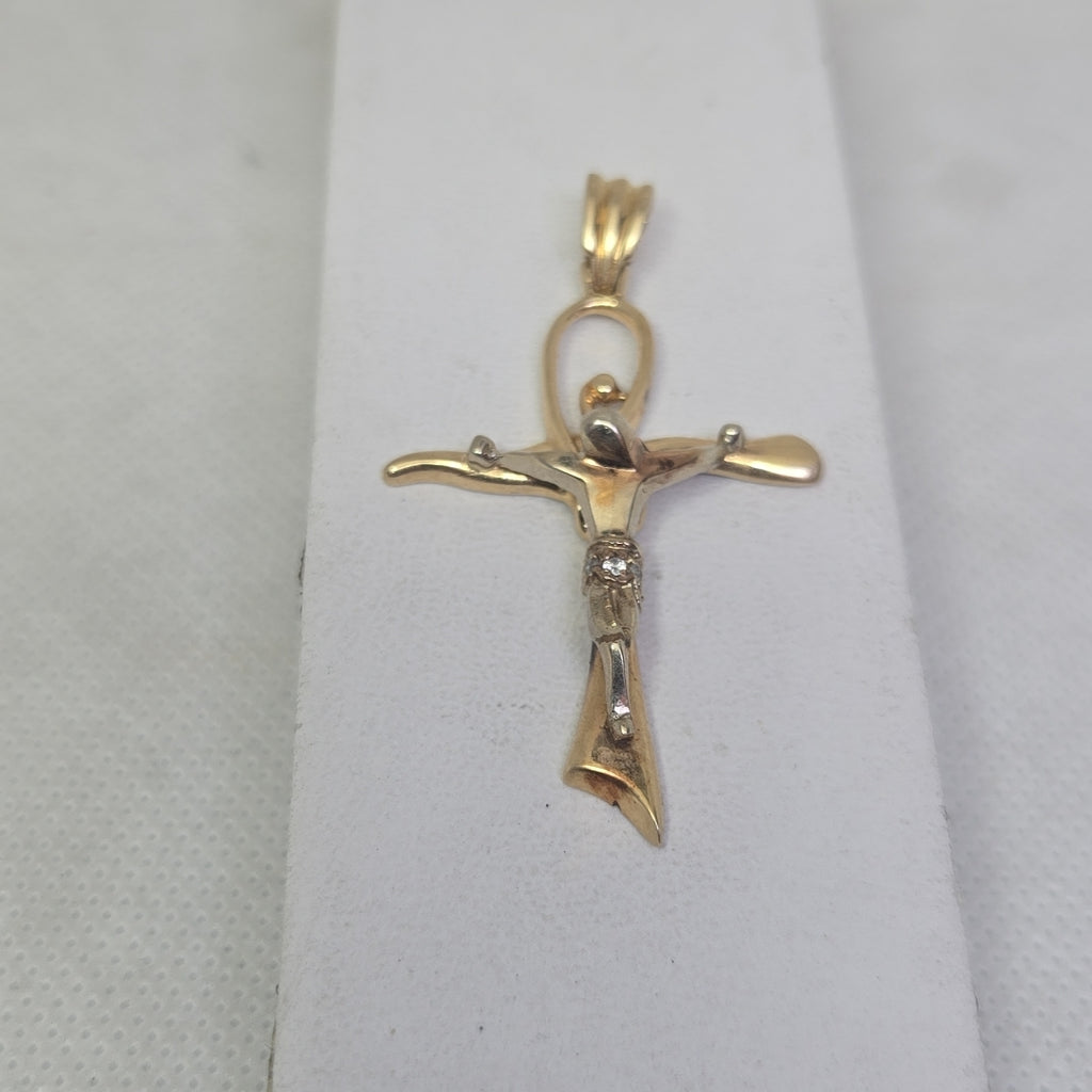 DIJE ORO 10 K 5,80 GRMS (SEMINUEVO)
