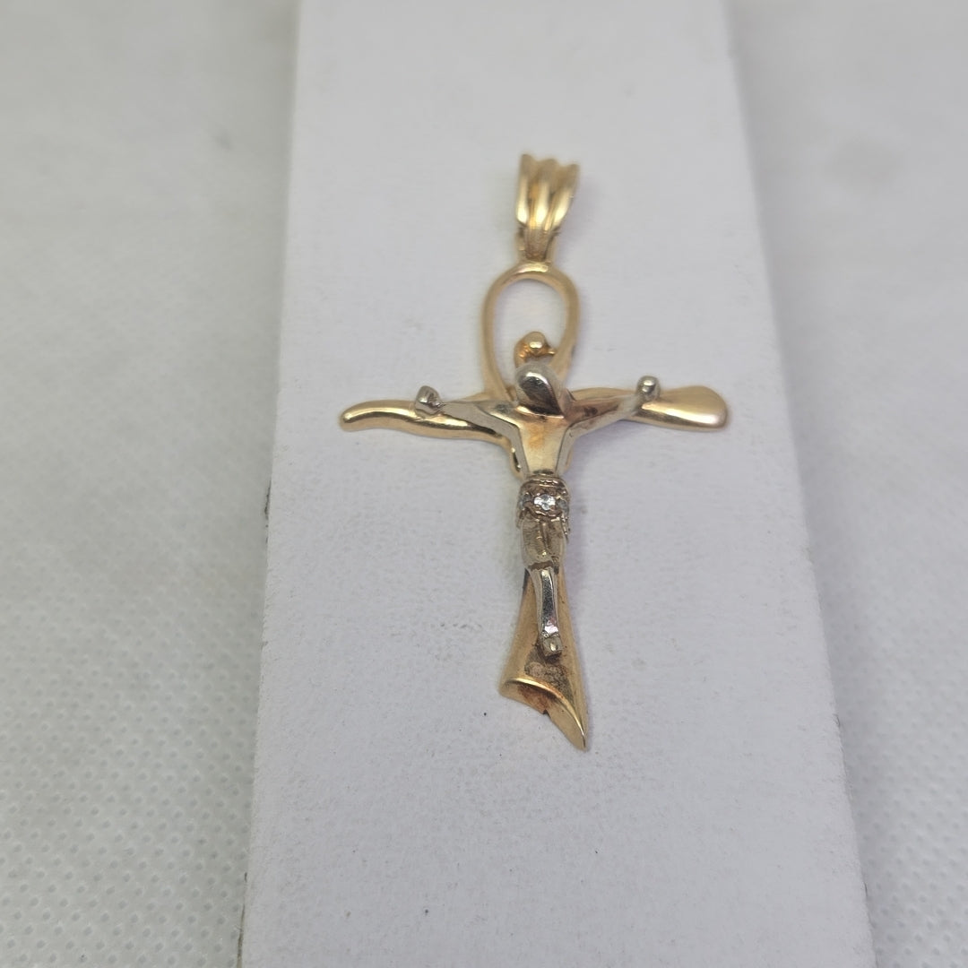 DIJE ORO 10 K 5,80 GRMS (SEMINUEVO)