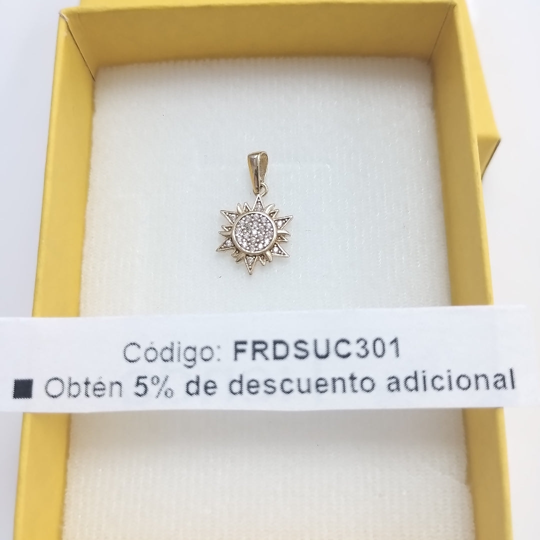 DIJES ORO 10K 1 (NUEVO)