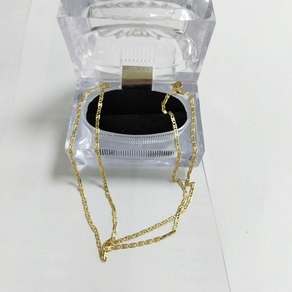 CADENA ORO 14 K 3.1 GRMS (SEMINUEVO)