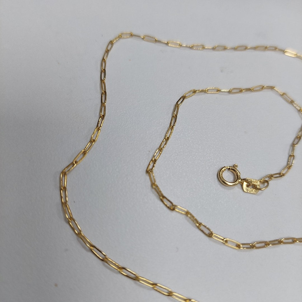 CADENAS ORO 14K 2.1 (NUEVO)