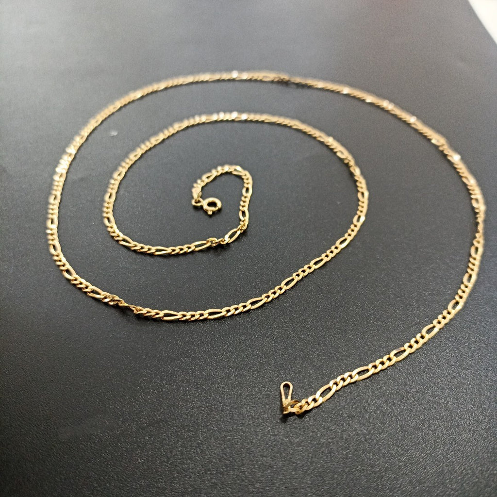 CADENA ORO 14 K 3 GRMS (SEMINUEVO)