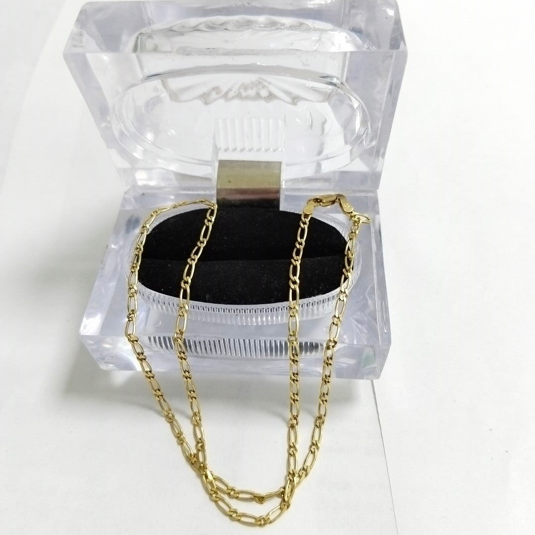 CADENA ORO 14 K 4,20 GRMS (SEMINUEVO)